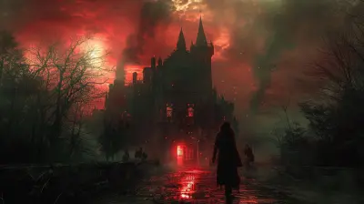 The Best Horror Games to Give You Chills on PC
