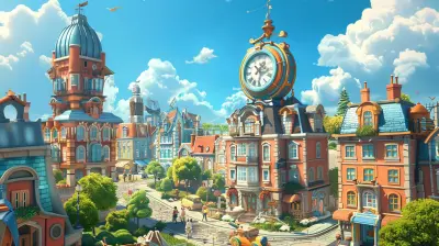 The Best Mobile Time Management Games for Quick Pick-Up-and-Play