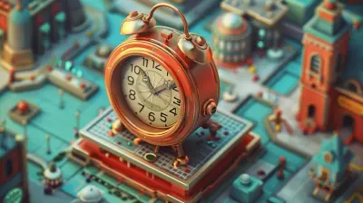 The Best Time Management Games for Fans of Strategy and Planning