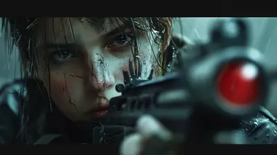The Best Voice Performances in Game Trailers