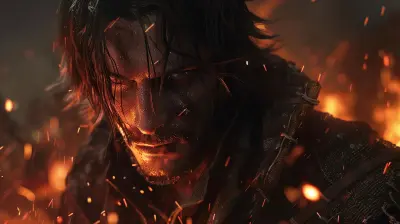 The Best Voice Performances in Game Trailers