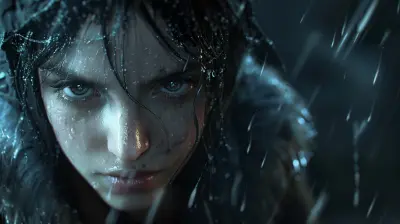 The Best Voice Performances in Game Trailers