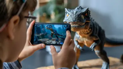 The Challenges Developers Face in Creating AR Games
