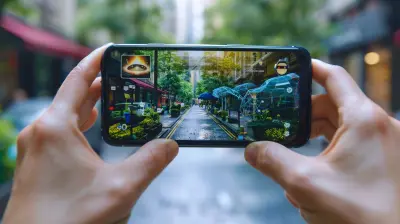 The Challenges Developers Face in Creating AR Games