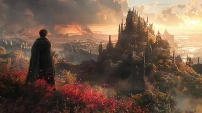 The Character Creation Revolution: Tools that Let You Shape Destiny