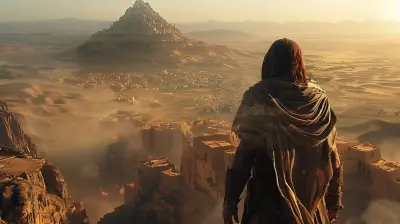 The Comeback of Cinematic Game Trailers