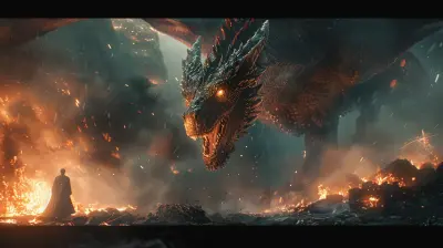The Comeback of Cinematic Game Trailers