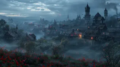 The Connection Between Game Lore and Virtual Markets