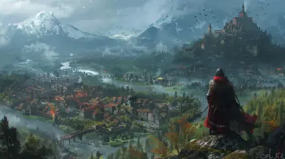 The Connection Between Game Lore and Virtual Markets