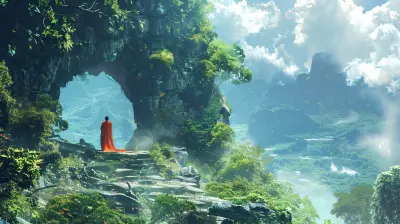The Connection Between Game Lore and Virtual Markets