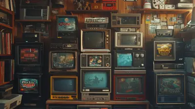 The Evolution of Game Trailers Through the Decades