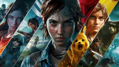 The Evolution of Game Trailers Through the Decades