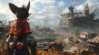 The Evolution of Storytelling in PlayStation Exclusives