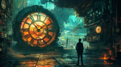 The Evolution of Time Management Games: What's New in the Genre