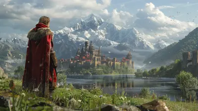 The Future of Fantasy RPGs: What’s on the Horizon for Storytelling?