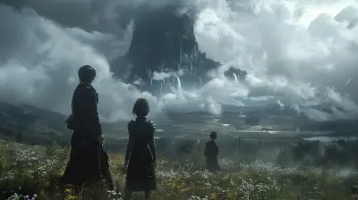 The Future of Fantasy RPGs: What’s on the Horizon for Storytelling?