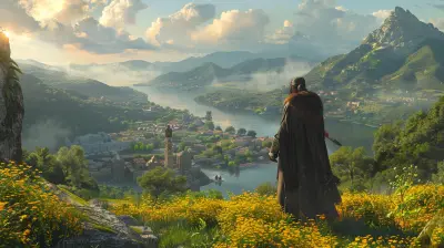 The Future of Fantasy RPGs: What’s on the Horizon for Storytelling?
