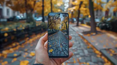 The Hidden Benefits Of Playing Augmented Reality Games