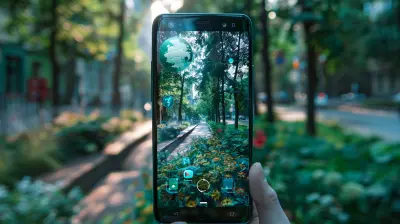 The Hidden Benefits of Playing Augmented Reality Games
