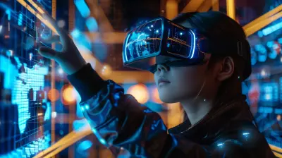 The Impact of Wearable Technology on AR Gaming