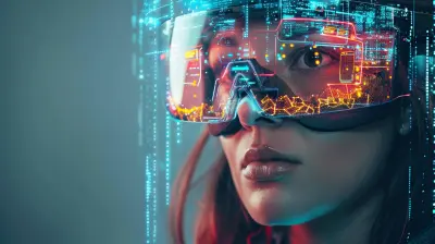 The Impact of Wearable Technology on AR Gaming