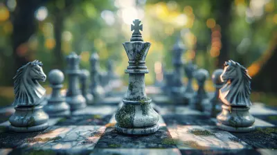 The Importance of Patience in Turn-Based Strategy Titles