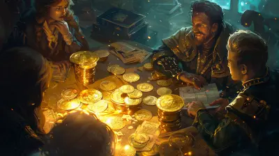 The Influence of Player Trading on Game Balance