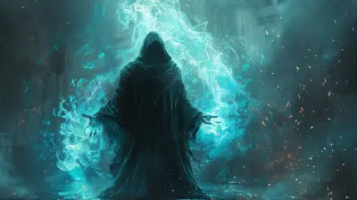The Magic System How Rpgs Innovate With Spells And Abilities