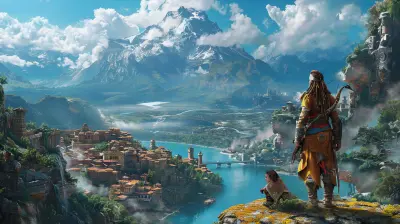 The Makers Behind the Magic: Developers of PlayStation Exclusives