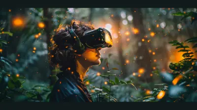 The Most Innovative AR Games to Watch Right Now