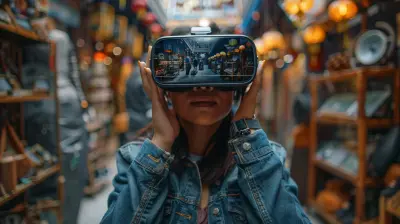 The Most Innovative AR Games to Watch Right Now