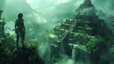 The New Trend of Interactive Game Trailers