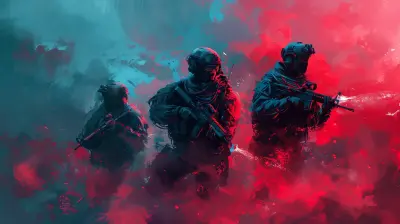 The Power of Diversion: Misdirection Tactics in Multiplayer Matches