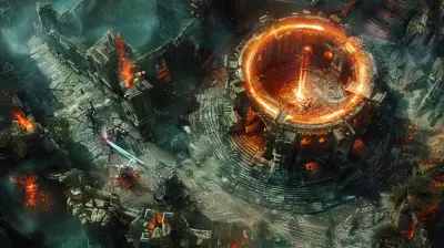 The Power of Diversion: Misdirection Tactics in Multiplayer Matches