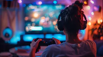 The Psychology Behind Addictive Game Mechanics