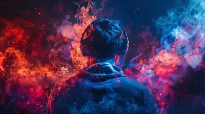 The Psychology Behind Addictive Game Mechanics