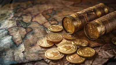 The Rewards Of Trading How Economy Shapes The World Of Fantasy Rpgs