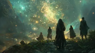 The Rise of Indie Fantasy RPGs: Hidden Gems for True Fans