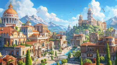 The Role of Auction Houses in Multiplayer Economies