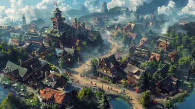 The Role of Auction Houses in Multiplayer Economies