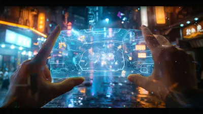 The Role of Augmented Reality in Multiplayer Gaming Experiences