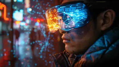 The Role of Augmented Reality in Multiplayer Gaming Experiences