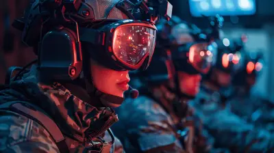 The Role of Augmented Reality in Multiplayer Gaming Experiences