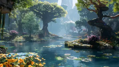 The Role of Community in Subscription-Based Game Ecosystems