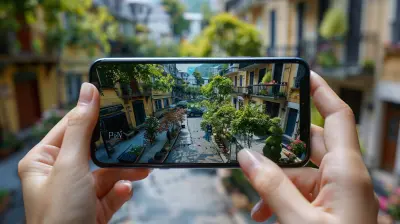 The Role of Location Data in Shaping AR Gameplay