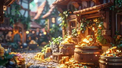 The Role of Microtransactions in Modern Game Economies