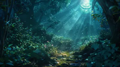 The Role of Mystery and Discovery in Game Content