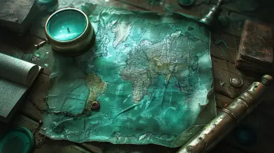 The Role of Mystery and Discovery in Game Content