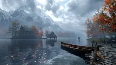 The Role of Nostalgia in Game Trailer Success