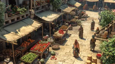 The Role of NPC Vendors in Economic Balancing